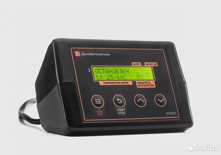 Автоматический котел Flox mini 12кВт