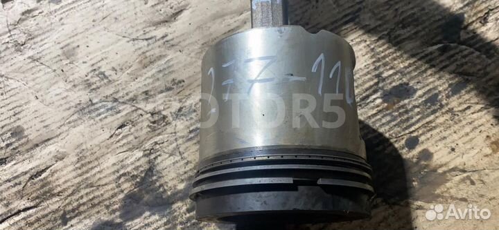 Поршень Scania R 5 2008 1786663