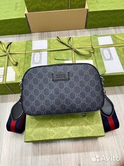 Сумка мужская Gucci GG messenger