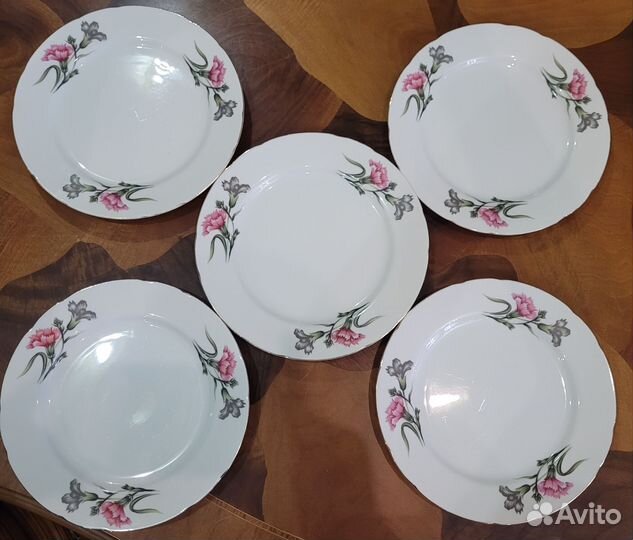 Тарелки Япония 