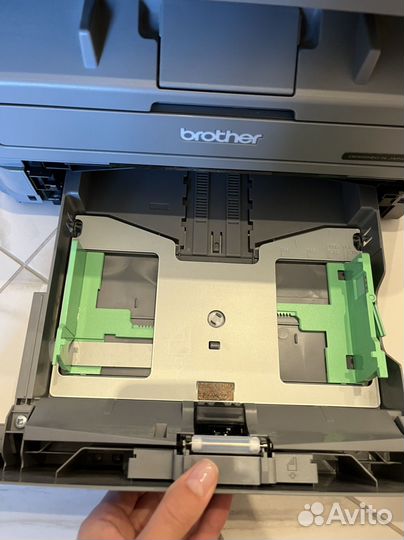 Мфу лазерный brother