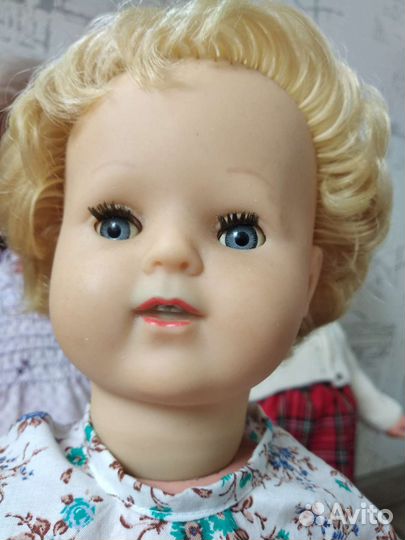 Кукла Шильдкрот редкая