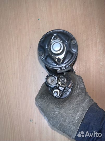 Стартер audi a8 d3 3.2