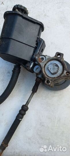 Насос гур на додж дуранго 4.7