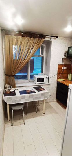 1-к. квартира, 36 м², 9/9 эт.