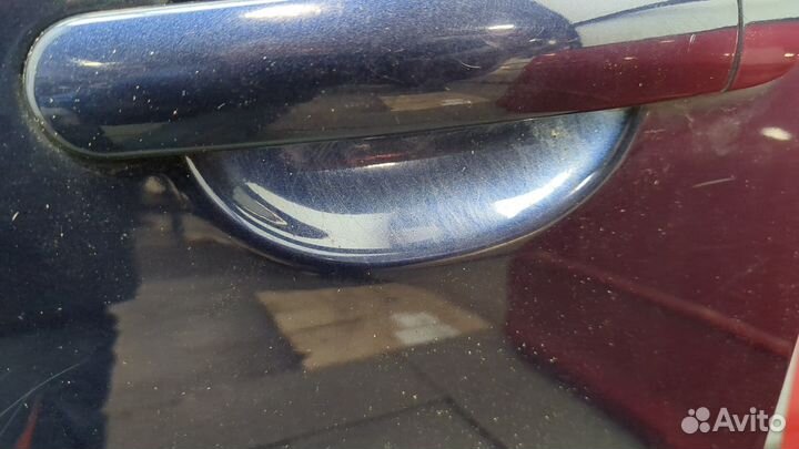 Дверь боковая Volkswagen Tiguan, 2014