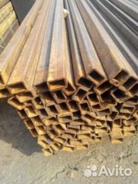 Трубы профильные, гост. Объём. Проф. труба
