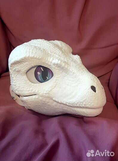 Дино маска Раптора