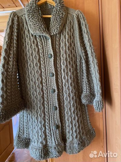 Кофта теплая
