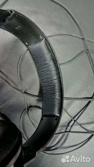 Наушники sennheiser hd 206