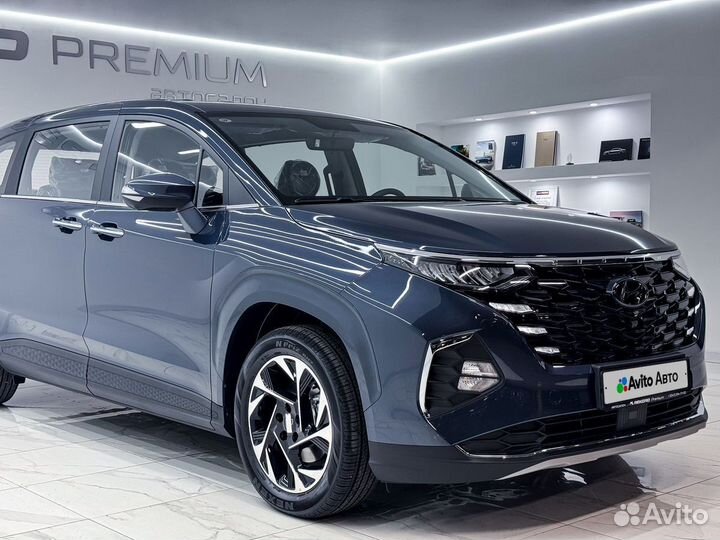 Hyundai Custin 1.5 AT, 2024, 16 км