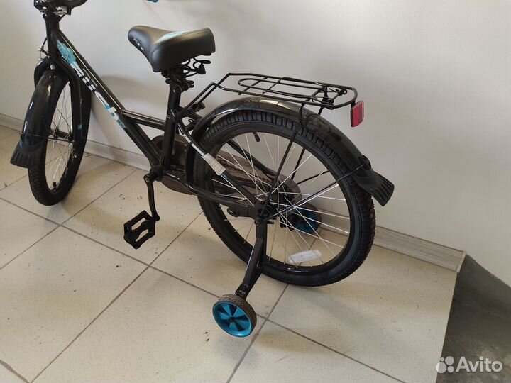 Детский велосипед Rush 20