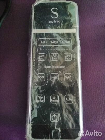 Массажная накидка Spino Hana