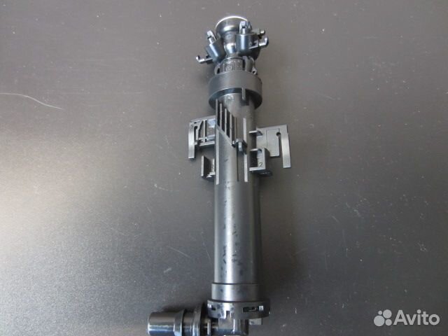 Форсунка омывателя фар правая Skoda Octavia A7