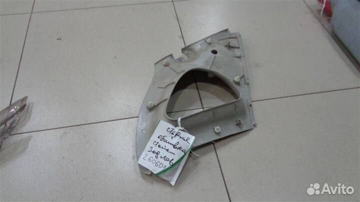 Обшивка стойки задняя левая (внутри) Daihatsu Sto