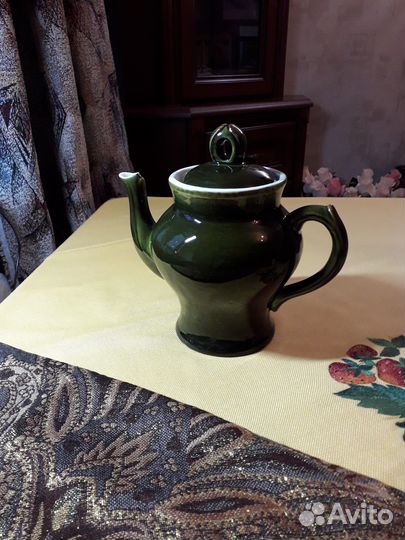 Кувшины, штофы (керамика)