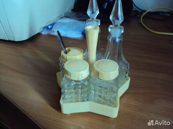 Набор для специй,зав. чайники,кувшин