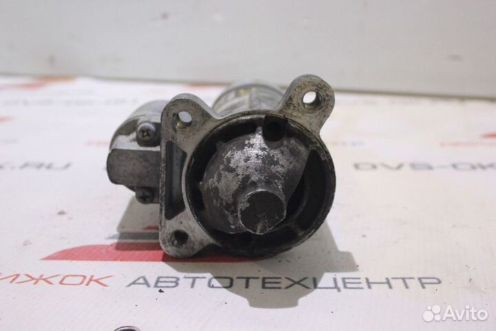 Стартер mazda YF