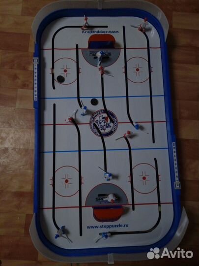 Детский настольный хоккей