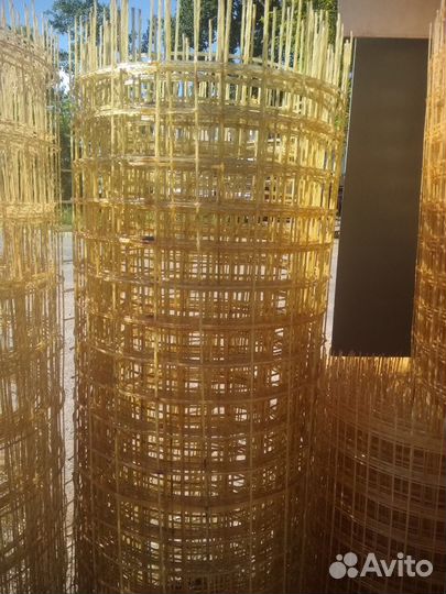 Сетка кладочная стеклопластиковая