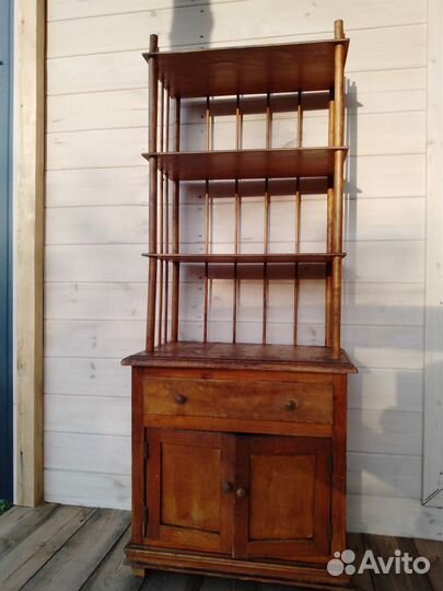 Этажерка старинная