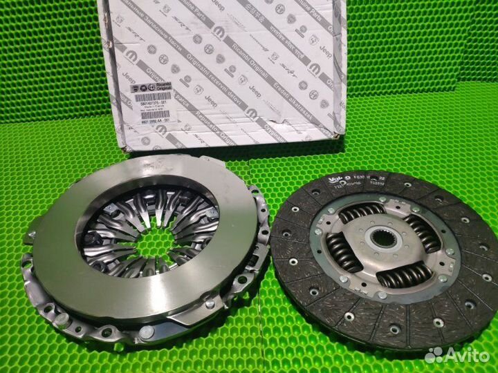 Сцепление Fiat Ducato 250 / 290 2.3 JTD 2011