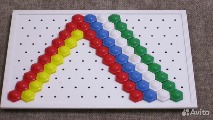 Игра Мозаика