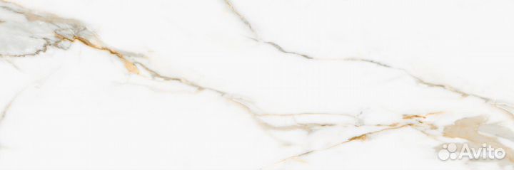 Плитка barbados 30X90 настенная - под мрамор, Россия