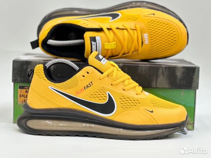 Кроссовки мужские nike