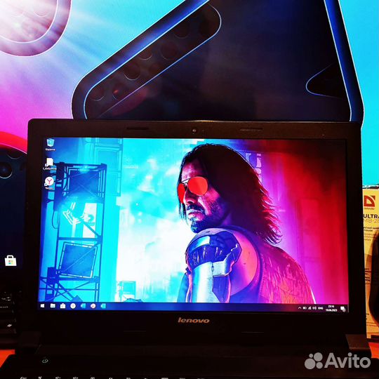 Lenovo SSD120+300gb 10GB I5 2.3 AMD