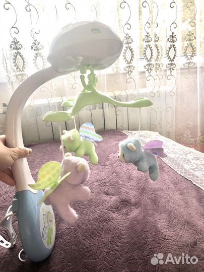 Мобиль fisher price
