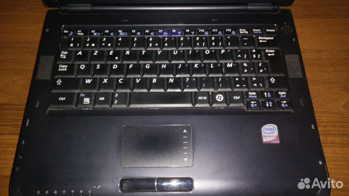 Samsung NP-P210