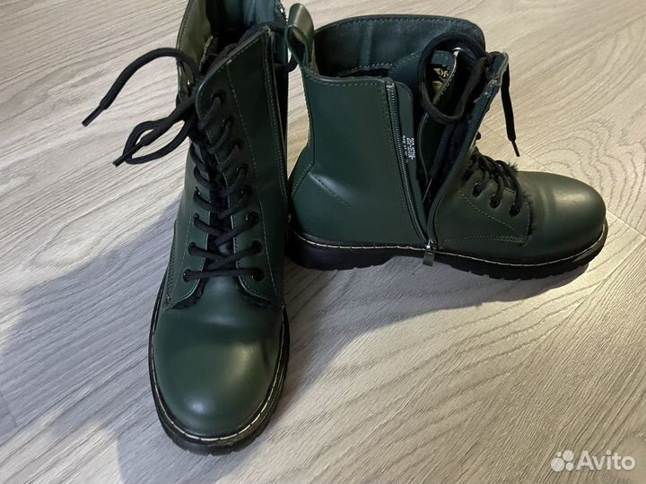 Ботинки женские зимние Патрули