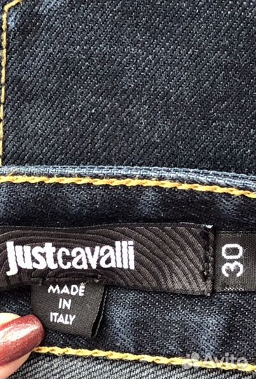 Джинсы мужские just cavalli италия оригинал