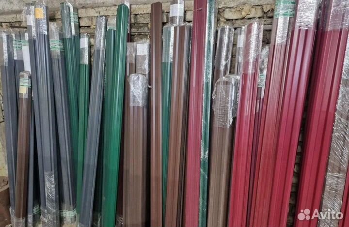 Евроштакетник