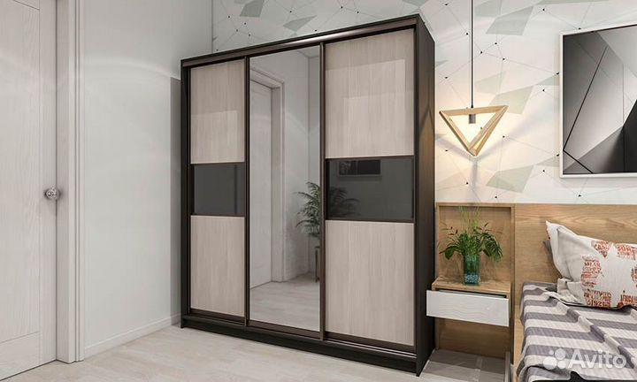 Шкафы купе на заказ