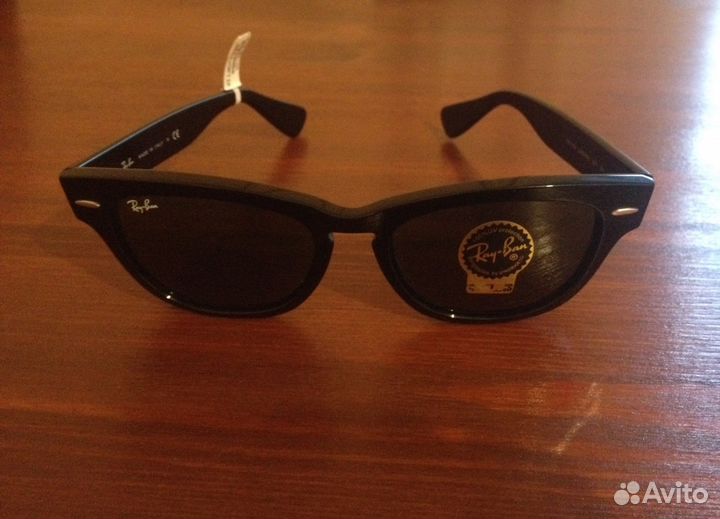 Очки Ray-Ban Laramie RB4169