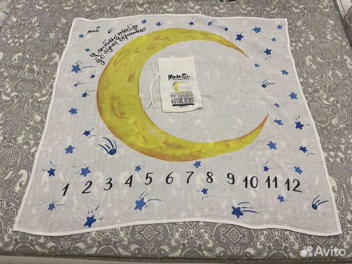 Муслиновая фотопеленка