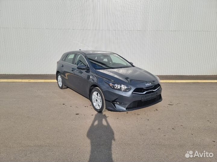 Kia Ceed, 2023