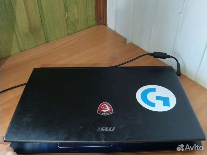 Ноутбук MSI GL62M 7RD