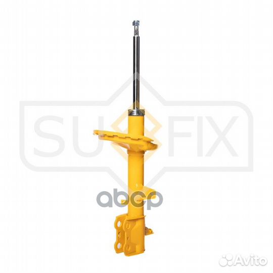 Стойка амортизаторная зад лев SU-1235 sufix