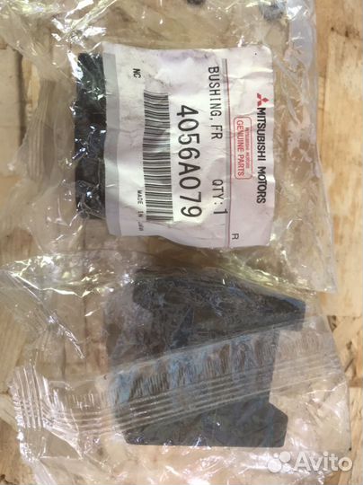 Втулки стабилизатора ASX