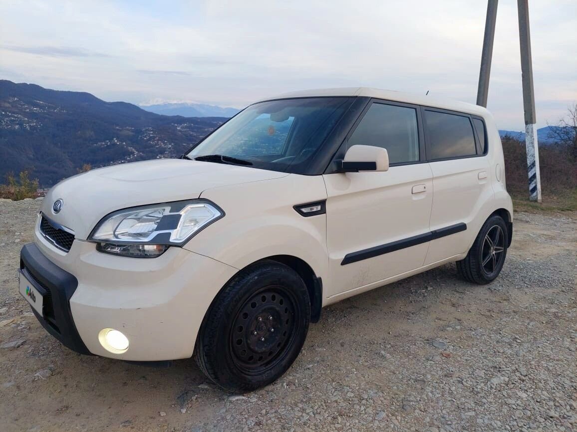 Kia Soul: фото владельца