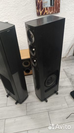 Акустика Jаmо S606 бас 203 мм динамики