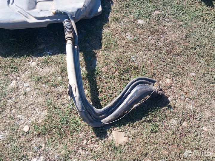 Бак топливный Renault Scenic 1