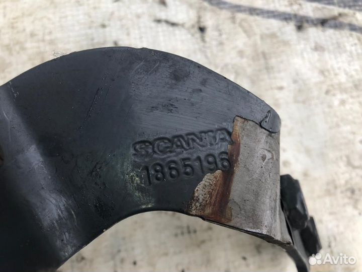 1865196 Кронштейн бампера для Scania 5