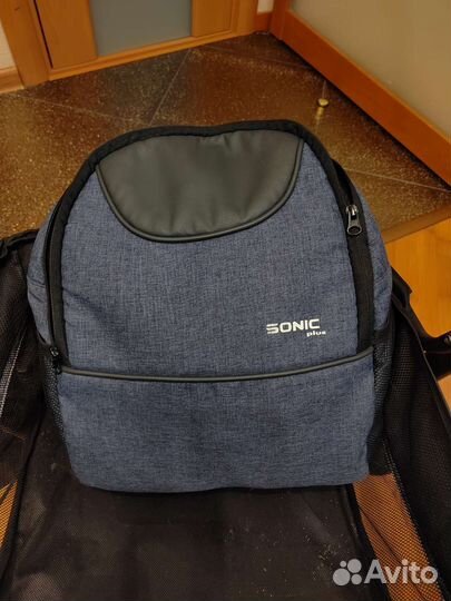 Коляска 3 в 1 sonic plus