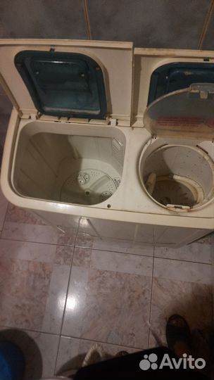 Стиральная машина с вертикальной загрузкой