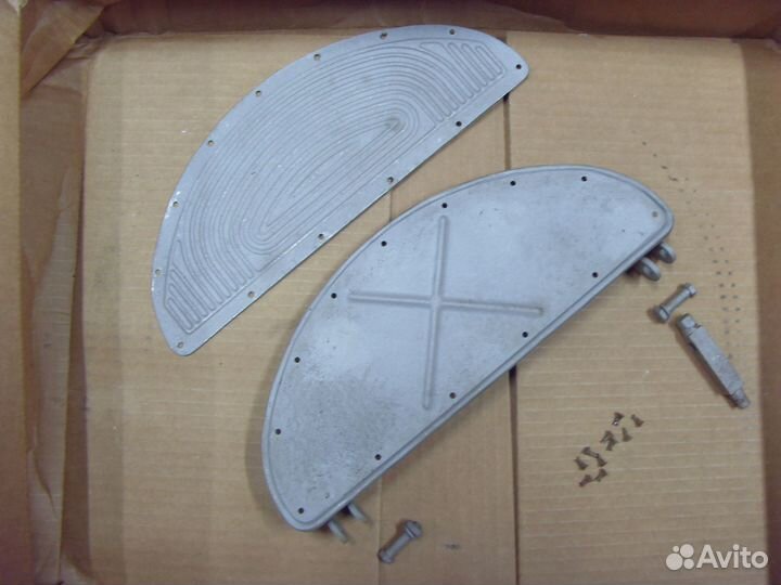 Платформа-подножка Harley-Davidson WLA 42