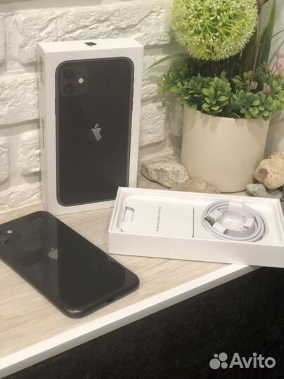 Телефон iPhone 11 128 gb